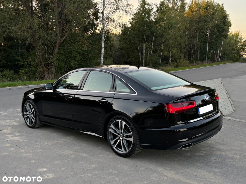 Audi A6 Limousine 2015 photo 4