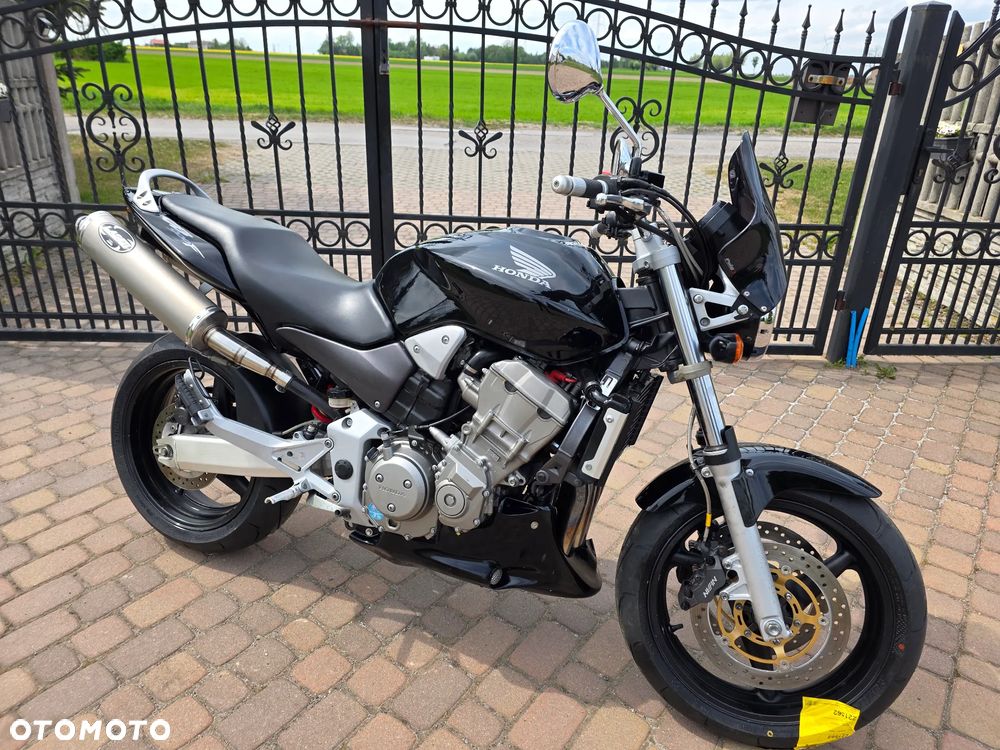 Honda CB - 18