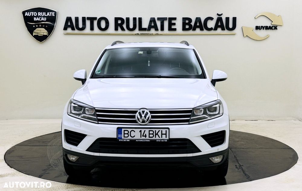 Volkswagen Touareg - 10