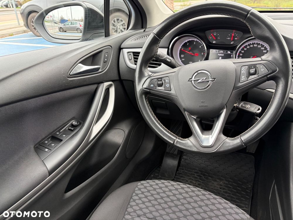 Opel Astra 1.5 CDTI Business Elegance S&S - 17