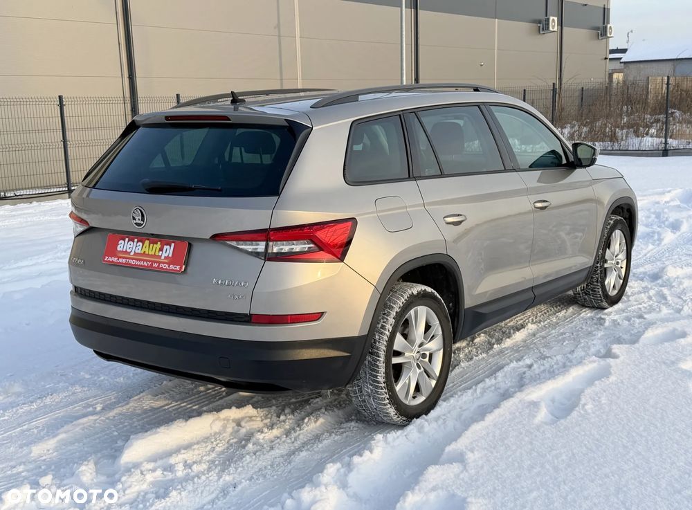 Skoda Kodiaq 2.0 TSI 4x4 Ambition DSG 7os - 4