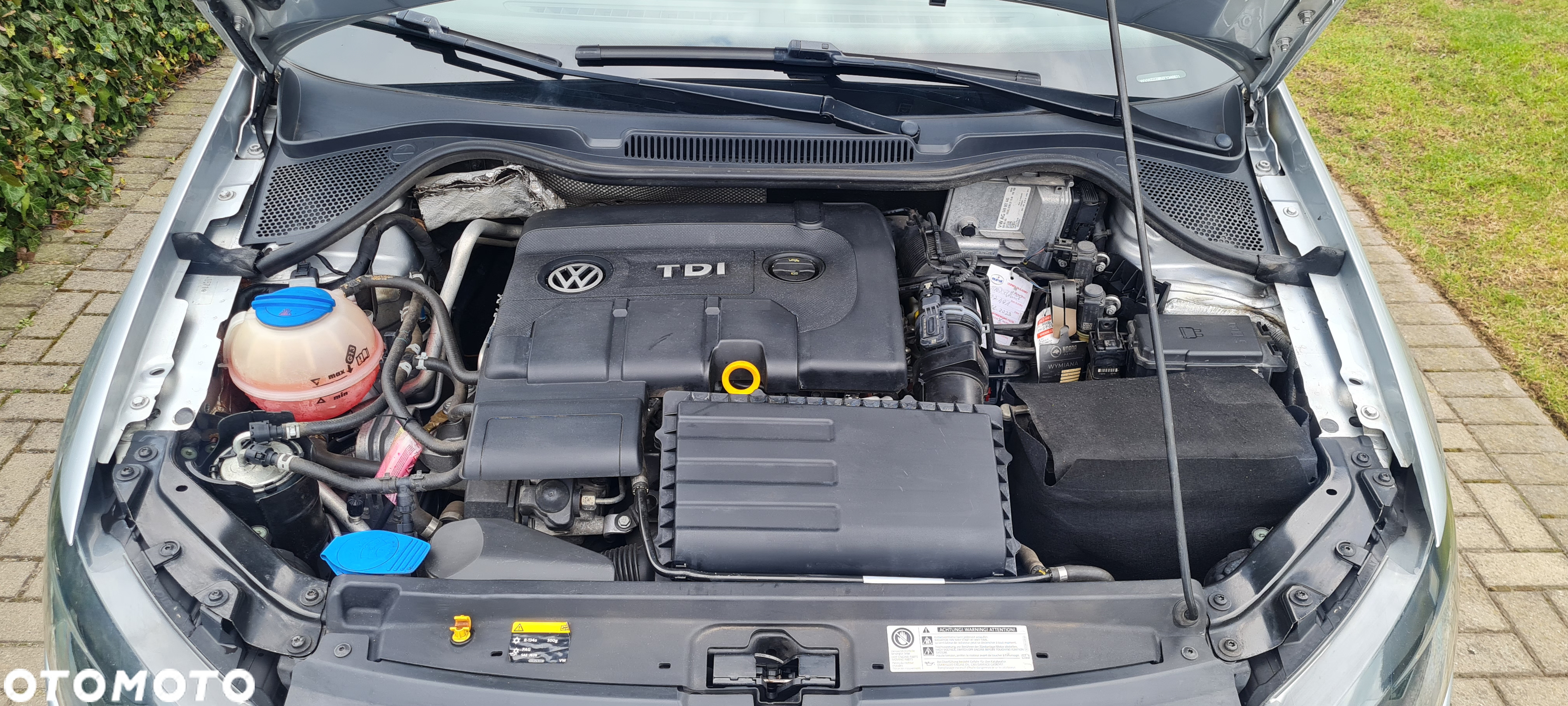 Volkswagen Polo 1.4 TDI Blue Motion - 4