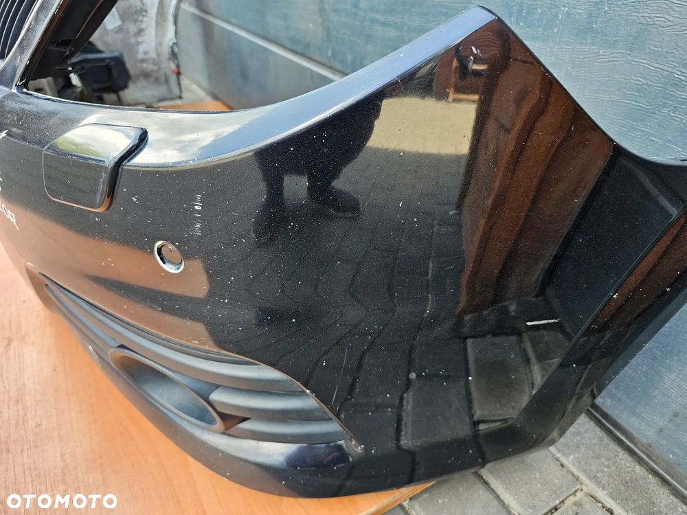 ZDERZAK PRZÓD PRZEDNI OPEL VECTRA C SIGNUM PO LIFT LIFCIE Z20R PDC SPRYSKI ATRAPA EUROPEJSKA - 4