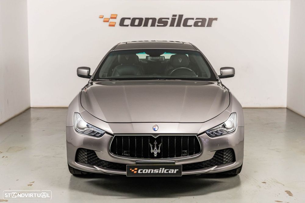 Maserati Ghibli 3.0 V6 GranLusso - 2