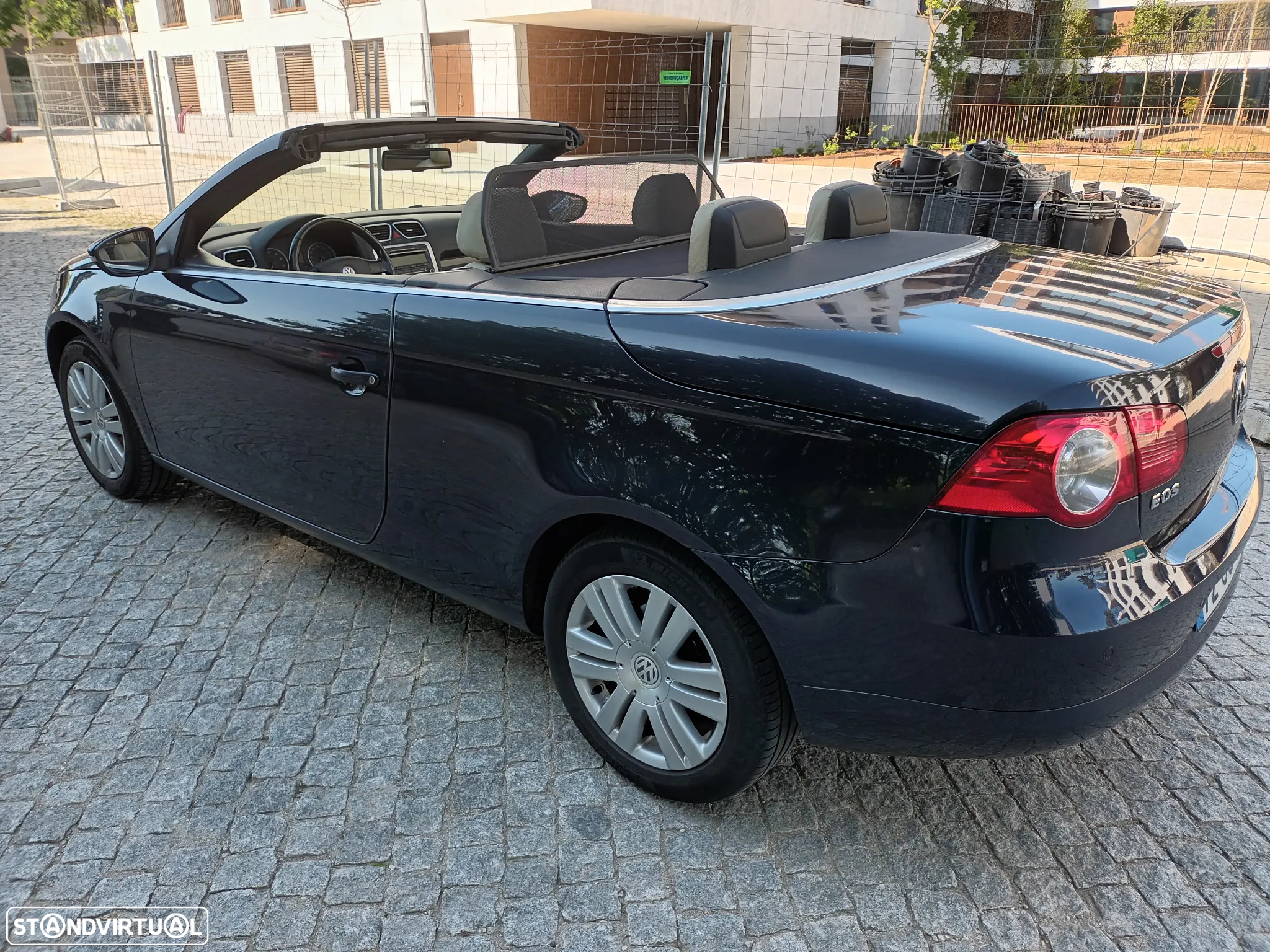 VW EOS 1.4 TSi Top - 4