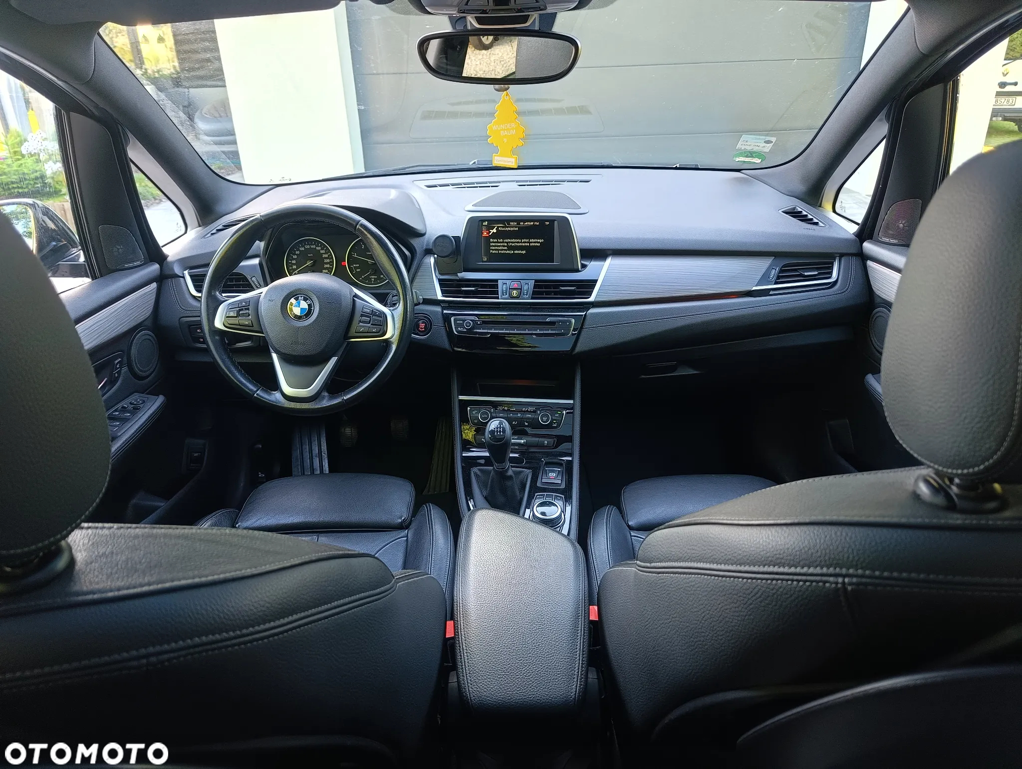 BMW Seria 2 220d Gran Tourer M Sport - 14