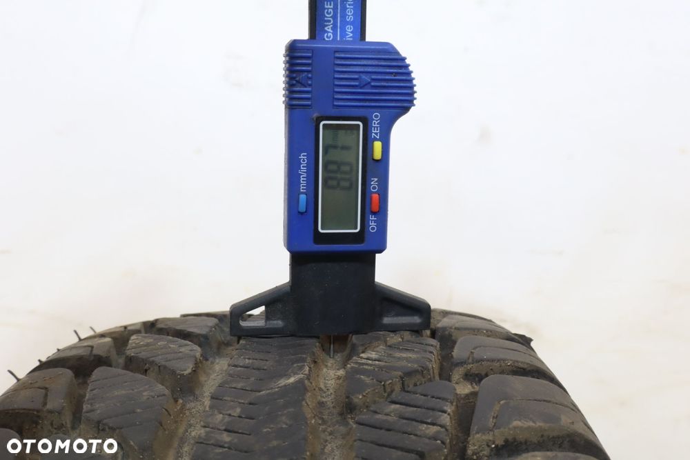 OPONA OPONY 2 SZT TARGUM SEASONER ZIMA  195/65/15 25R - 10