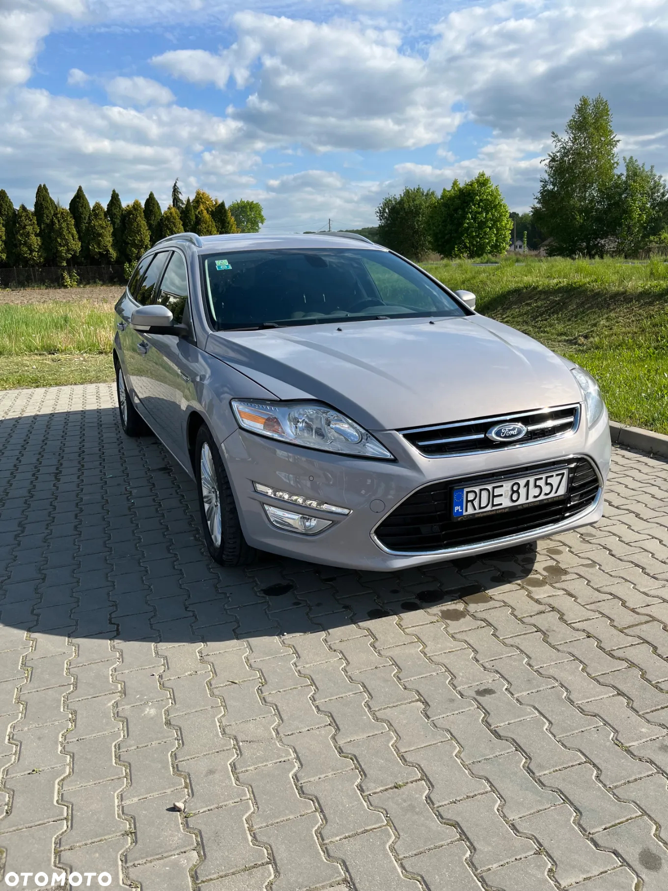 Ford Mondeo 2.0 TDCI Business Edition - 8