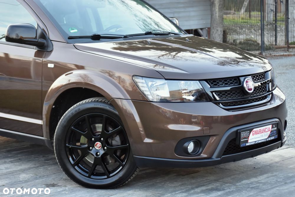 Fiat Freemont 2.0 Multijet 16V DPF Automatik Allrad Black Code - 8