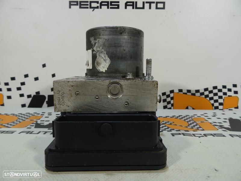 Abs Opel Astra K (B16)  0265956574 / 2265106539 / 0265259375 - 4