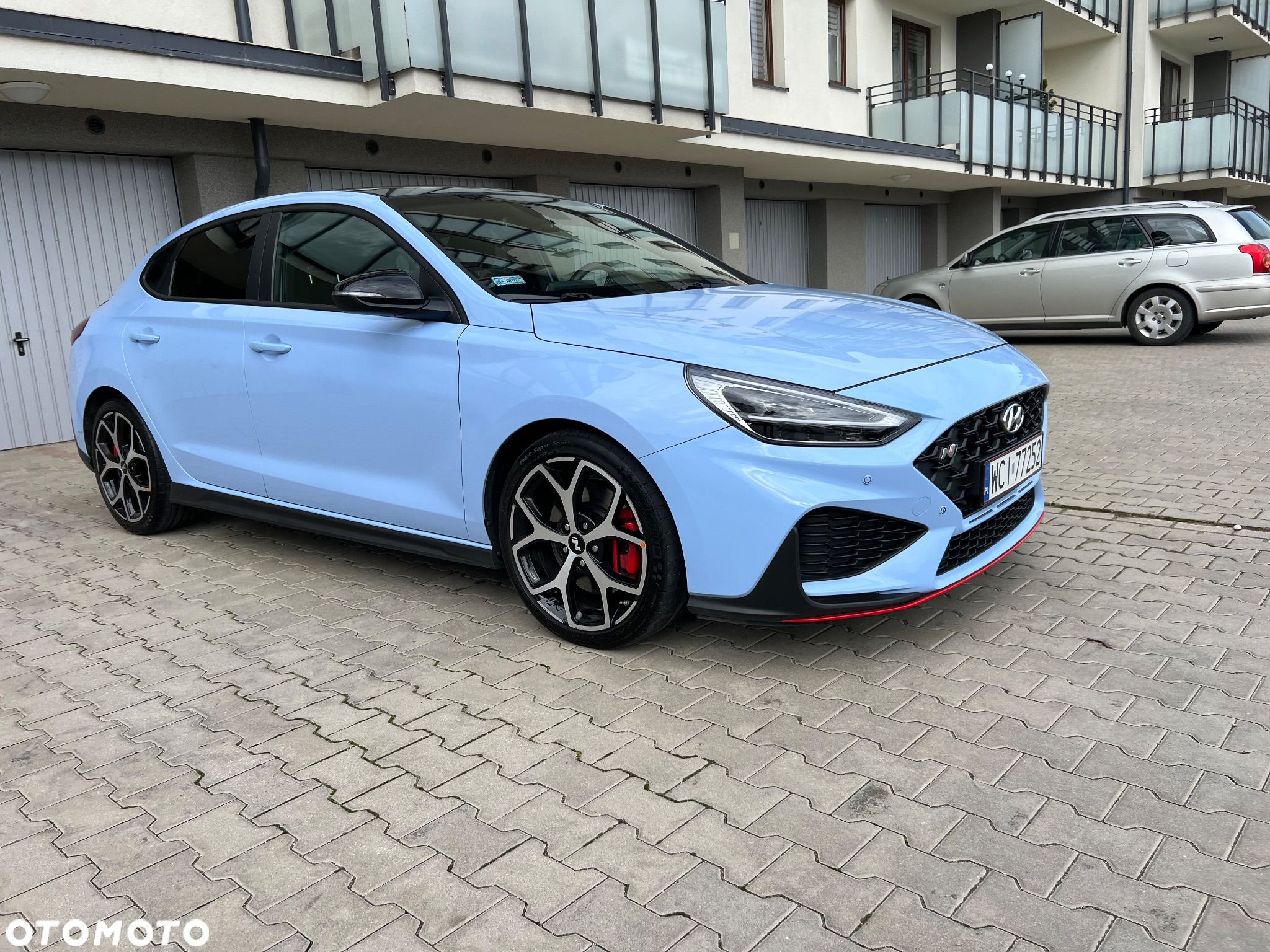 Hyundai i30 N Fastback 2.0 T-GDI - 1