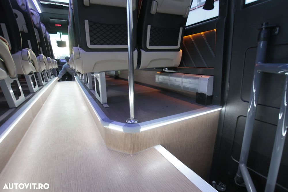 Mercedes-Benz 719 AUTOMAT 29+1+1 - 26