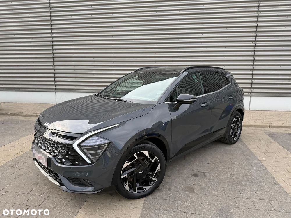 Kia Sportage 1.6 T-GDI AWD Paket GT-Line - 3