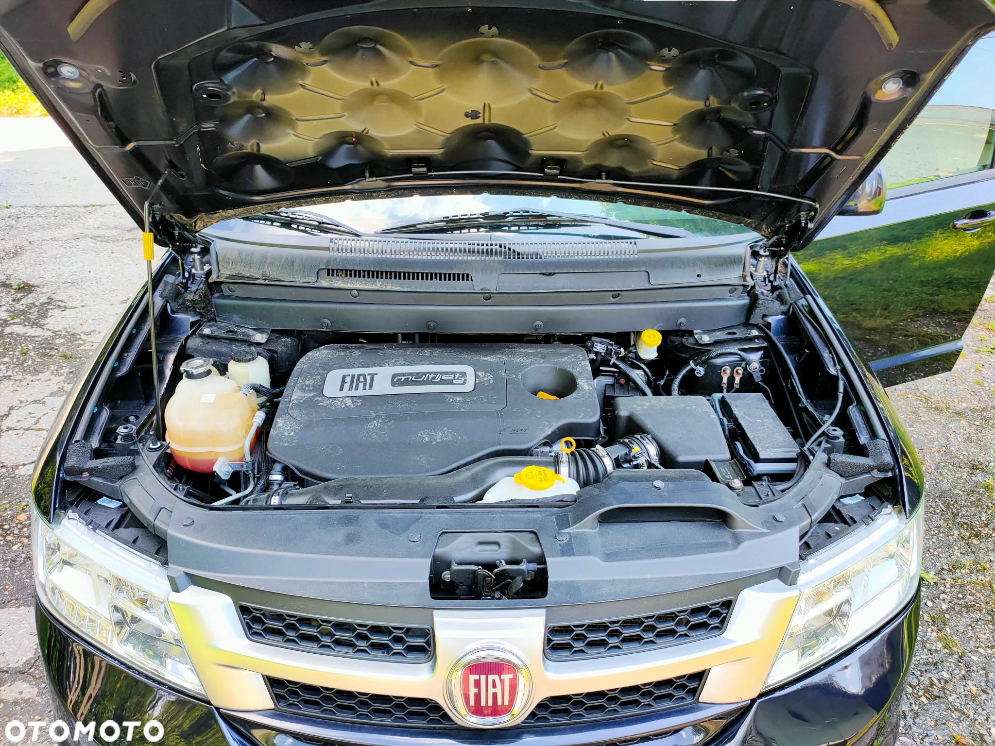 Fiat Freemont 2.0 Multijet 16V DPF Urban - 34