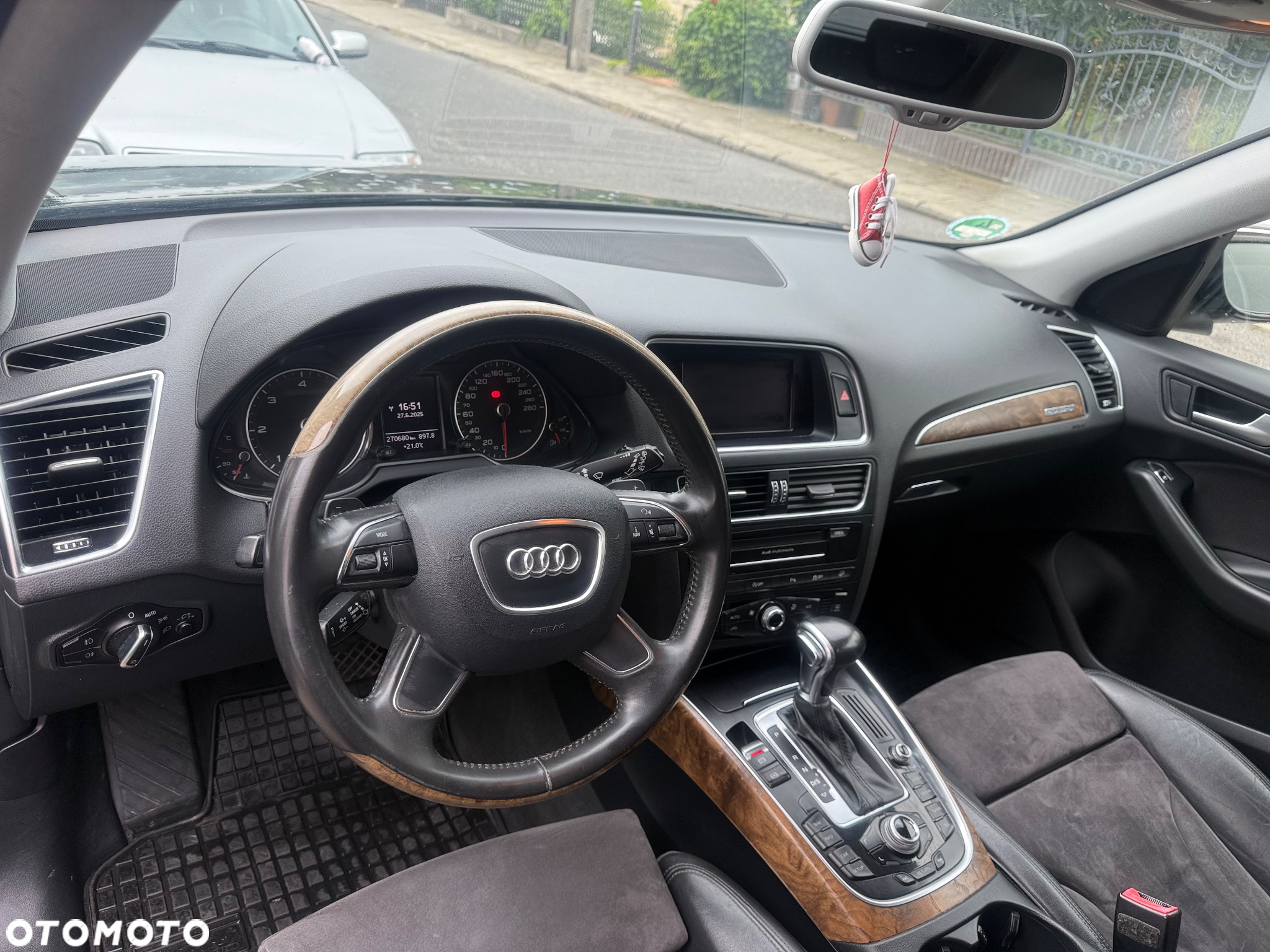 Audi Q5 3.0 TDI Quattro S tronic - 12