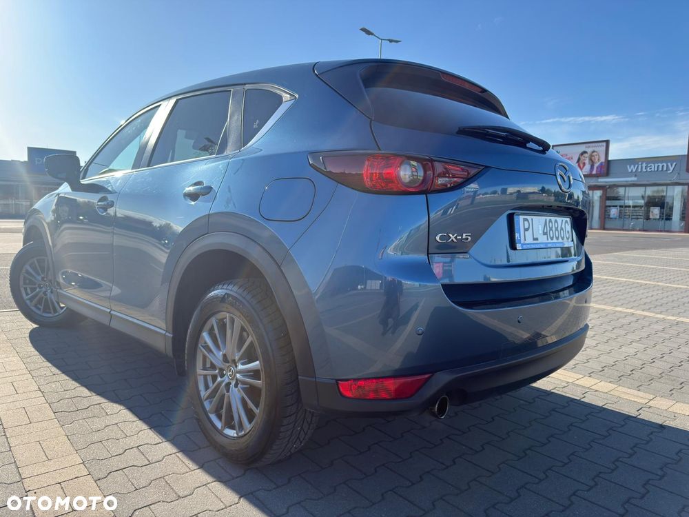 Mazda CX-5 2.0 Skyenergy 2WD - 4