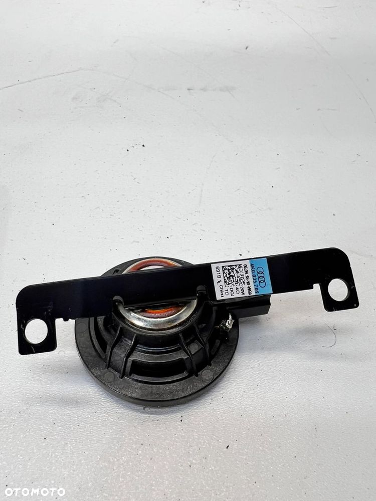 GŁOŚNIK DESKI PRZÓD LEWY AUDI A6 C8 4K0035709 - 4