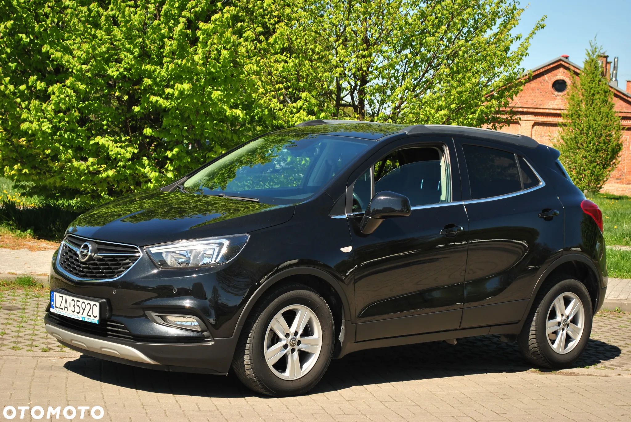Opel Mokka X 1.4 (ecoFLEX) ECOTEC Start/Stop Color Innovation - 1
