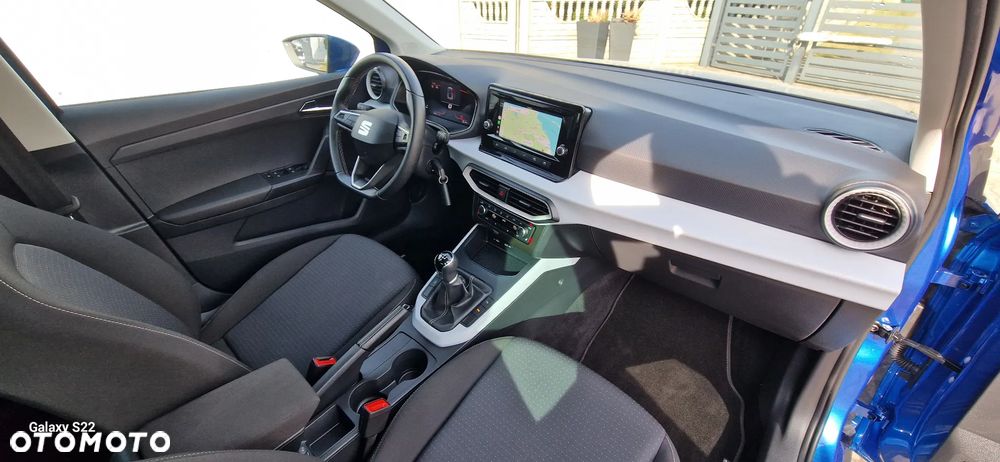 Seat Arona 1.0 TSI Style S&S - 22