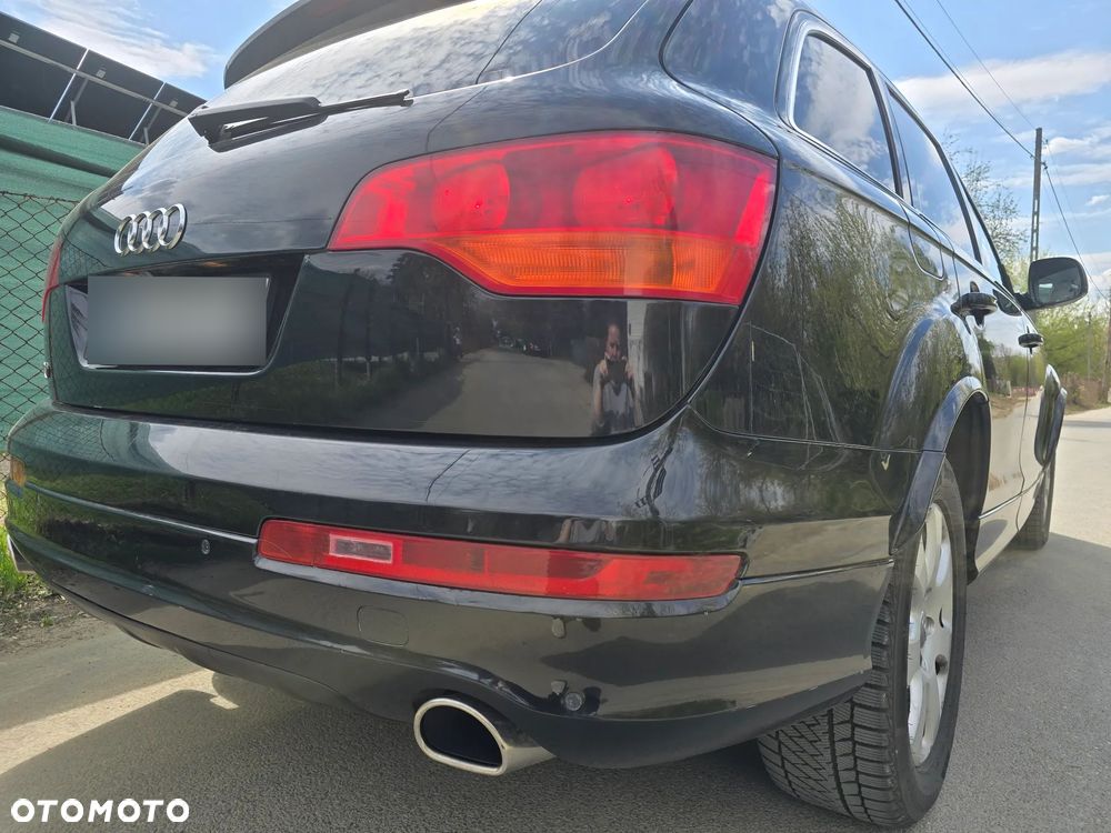 Audi Q7 4.2 TDI Quattro Tiptr - 29
