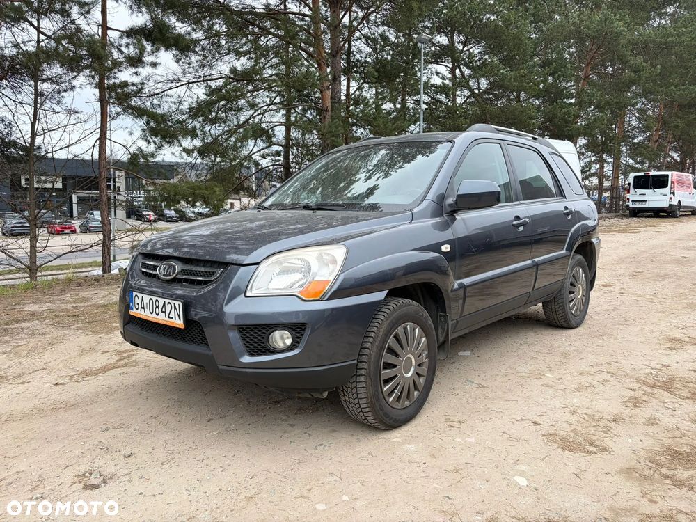 Kia Sportage 2.0 d Expedition 2WD - 1