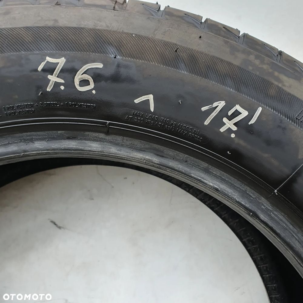 opona Bridgestone Alenza 215/60 R17 - 7