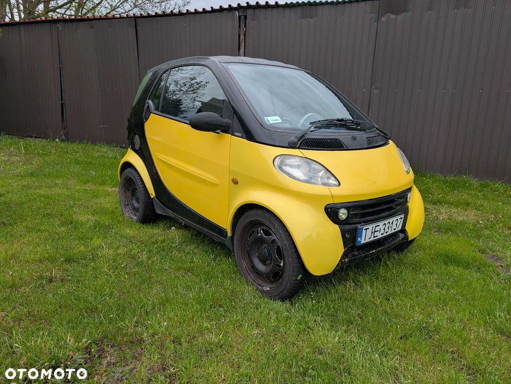 Smart Fortwo - 1