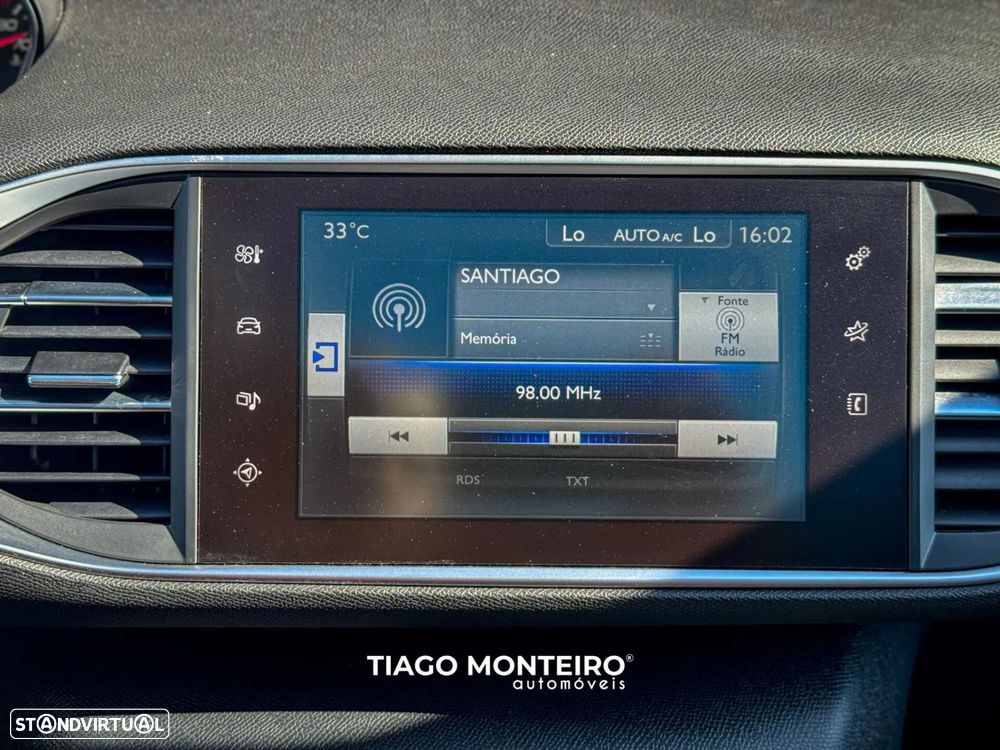 Peugeot 308 BlueHDi FAP 120 Stop&Start Winter Edition - 52