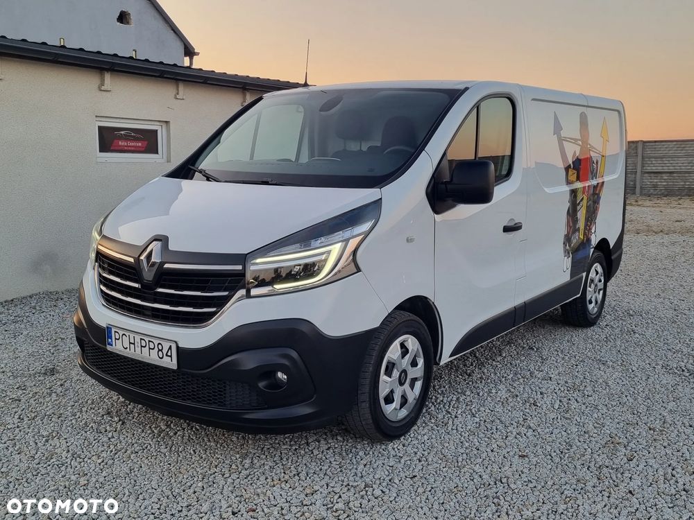 Renault Trafic - 1
