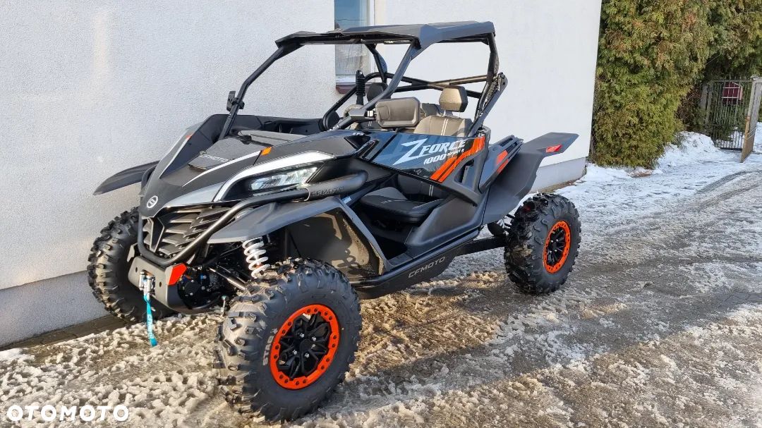 CFMoto Inny - 1