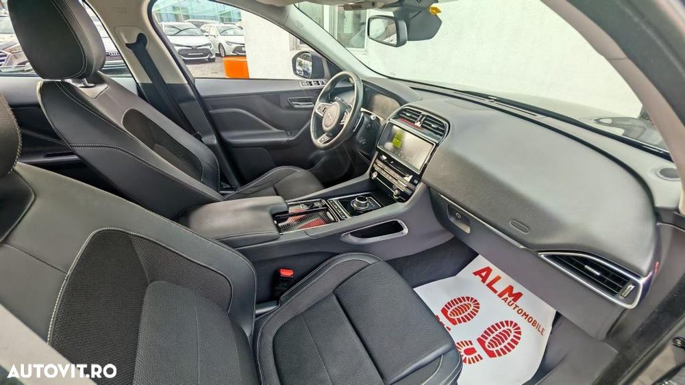Jaguar F-Pace 20d AWD Aut. R-Sport Ingenium Edition - 6