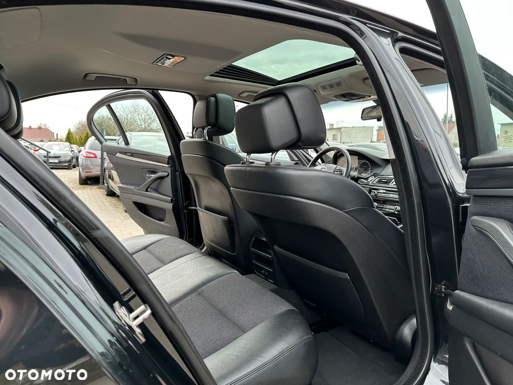 BMW Seria 5 - 25
