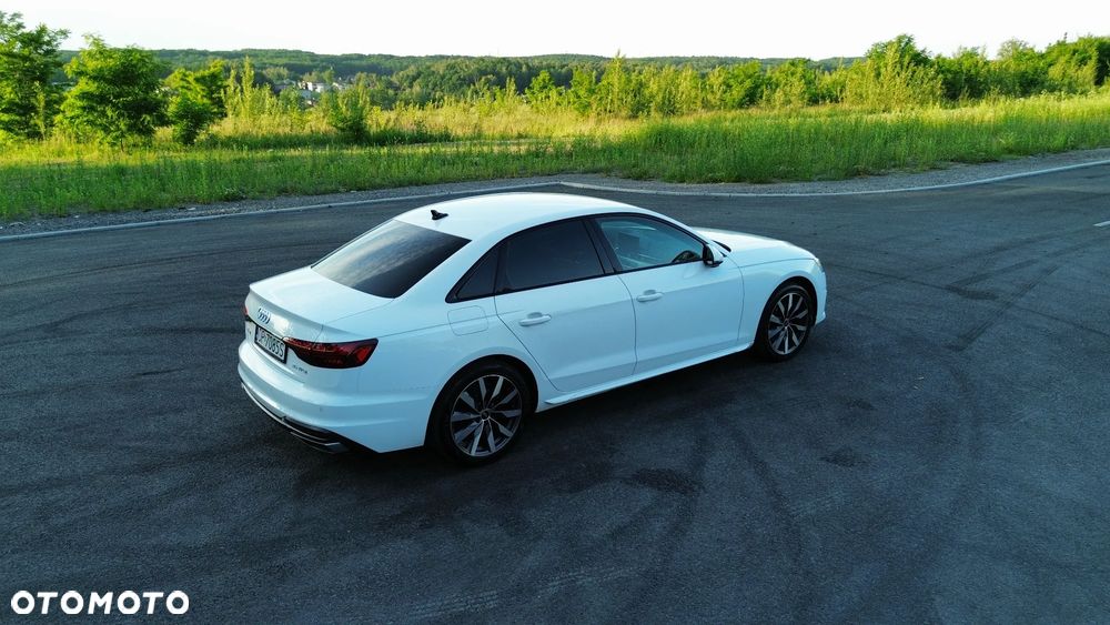 Audi A4 Limousine 35 TFSI mHEV Advanced S tronic - 5