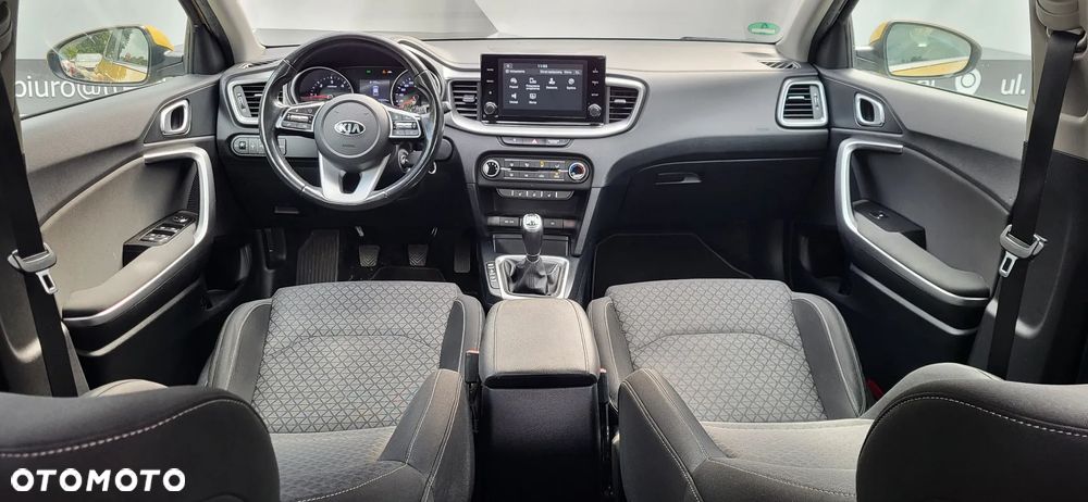 Kia XCeed 1.6 CRDi Eco-Dynamics+ (48V Mild-Hybrid) VISION - 8