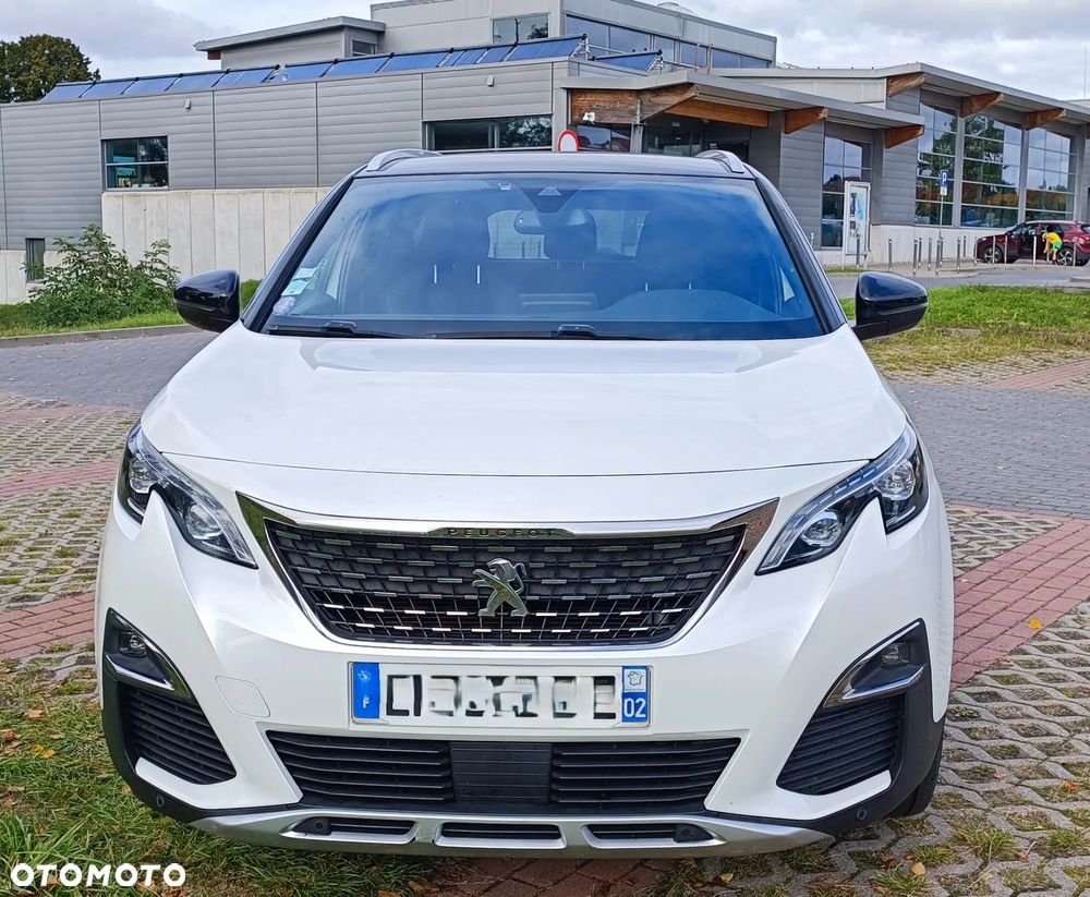 Peugeot 5008 - 7