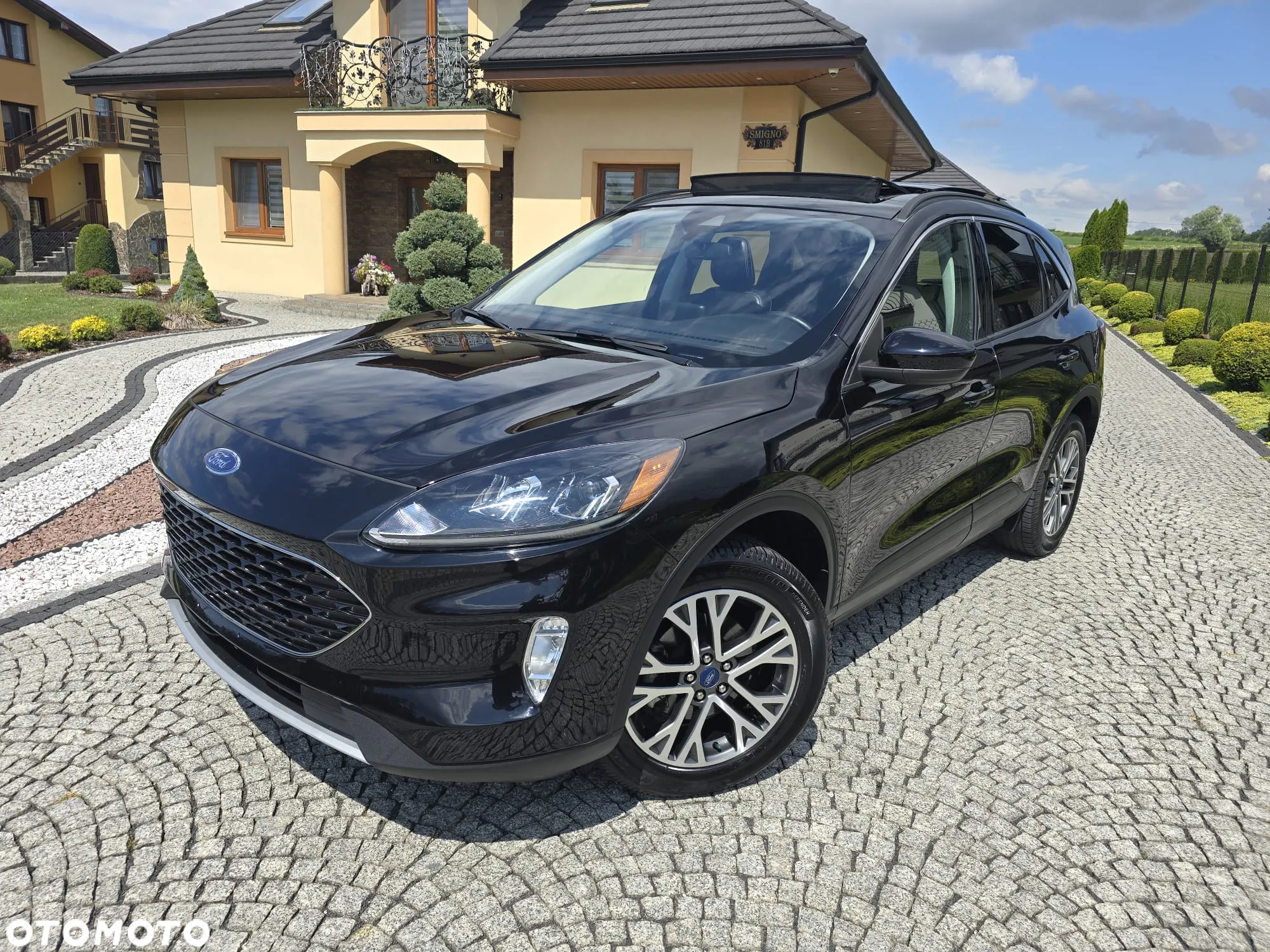 Ford Kuga - 40