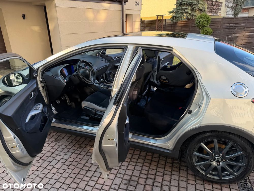 Honda Civic 1.8 Executive - 14