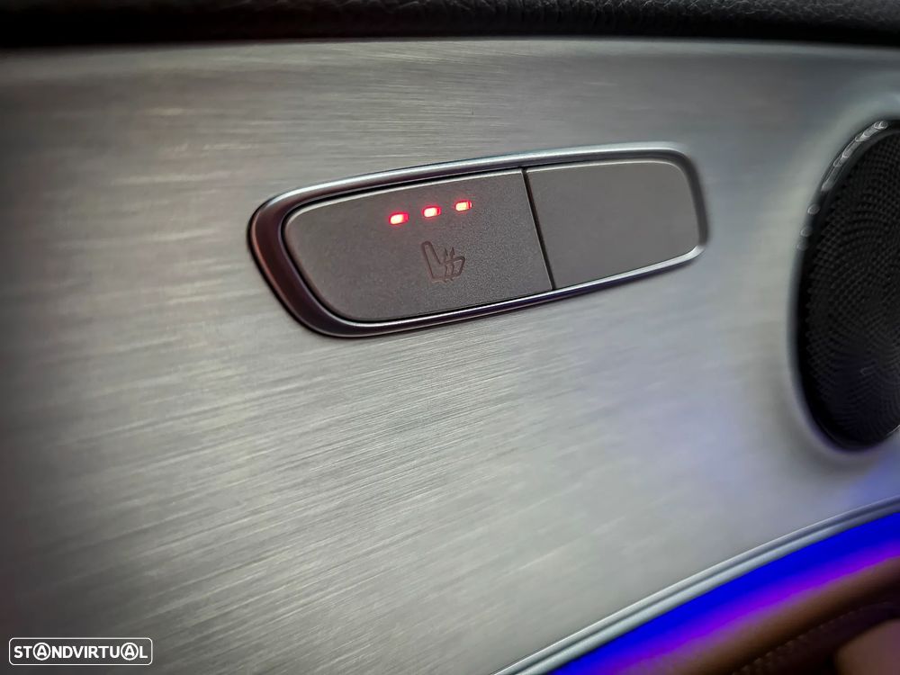 Mercedes-Benz E 300 de 9G-TRONIC AMG Line - 26
