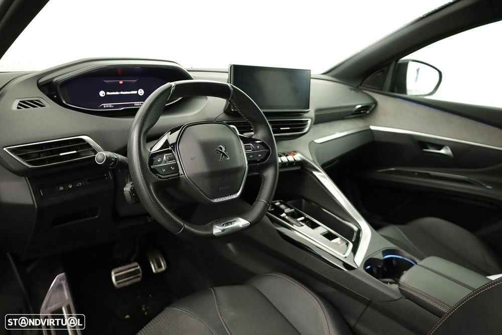 Peugeot 3008 1.2 PureTech GT EAT8 - 6