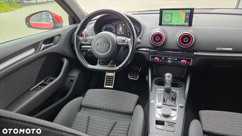 Audi A3 Sportback 1.4 TFSI e-tron sport - 10