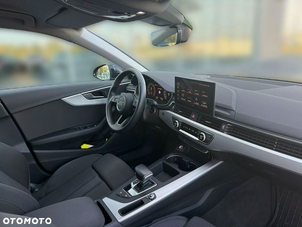 Audi A4 Avant - 14