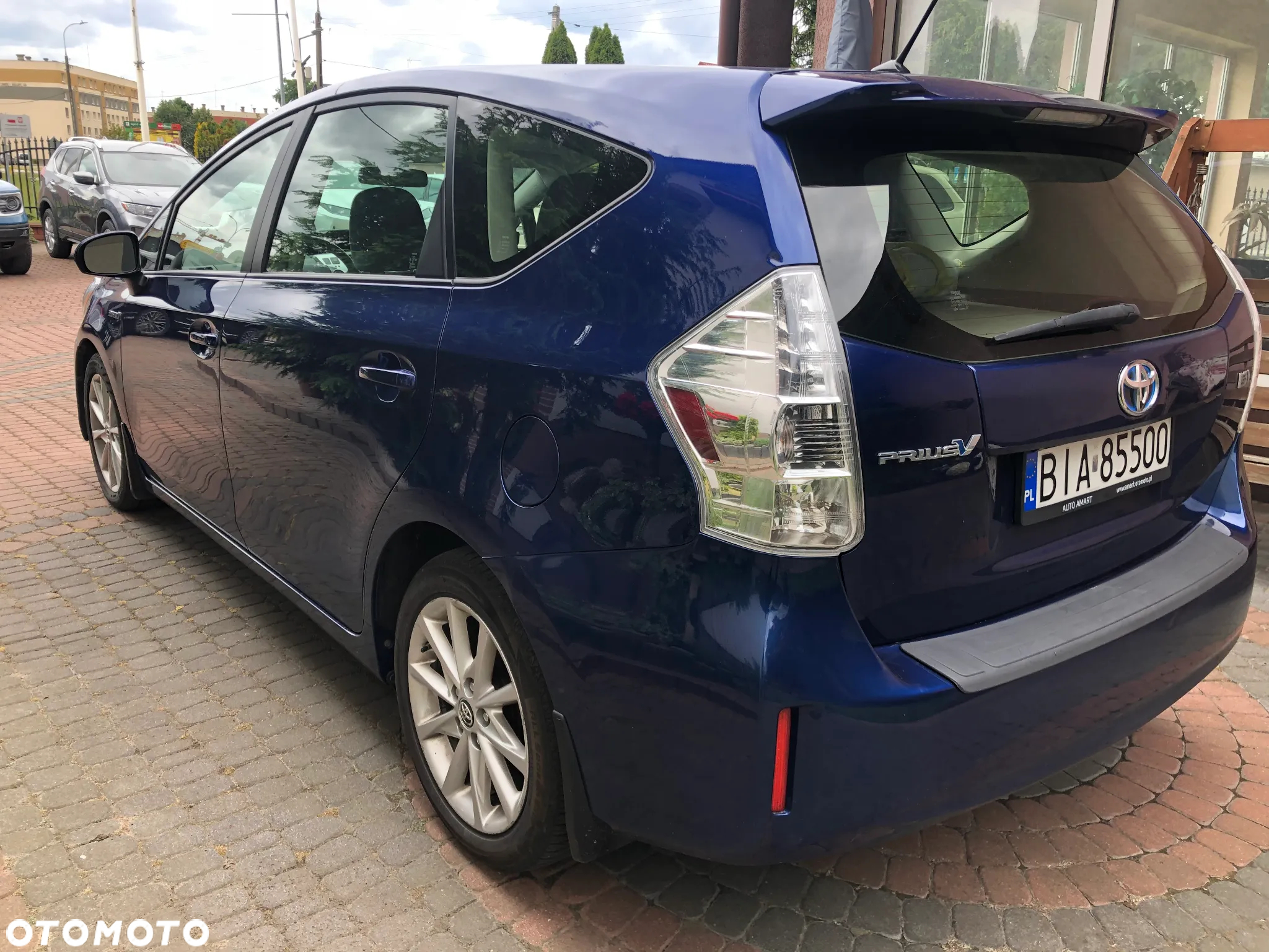 Toyota Prius+ (Hybrid) Comfort - 8
