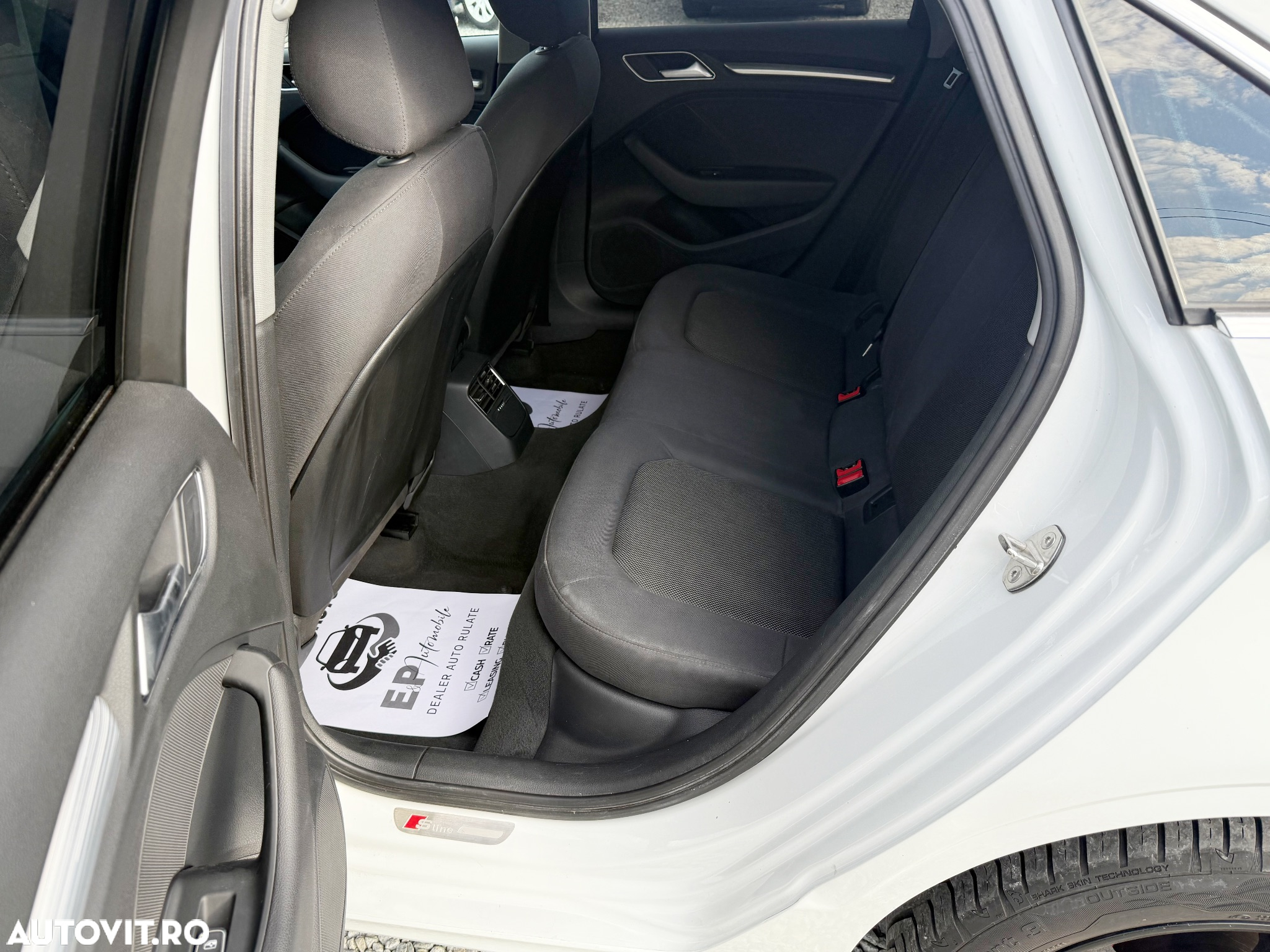 Audi A3 1.0 TFSI Sportback design - 16