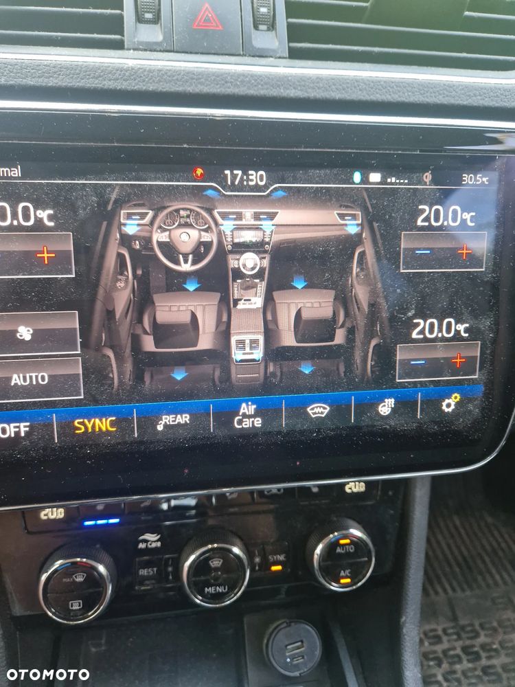 Skoda Superb 2.0 TSI 4x4 L&K DSG - 11