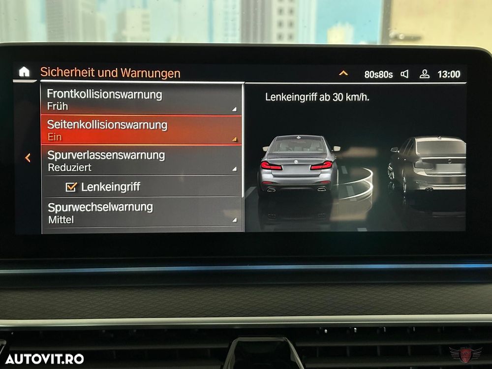 BMW Seria 5 545e xDrive Aut. M Sport Edition - 35