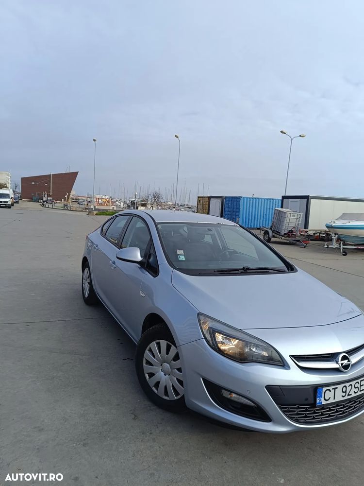Opel Astra 1.6 CDTI ECOTEC ECOFlex Start/Stop Enjoy - 1