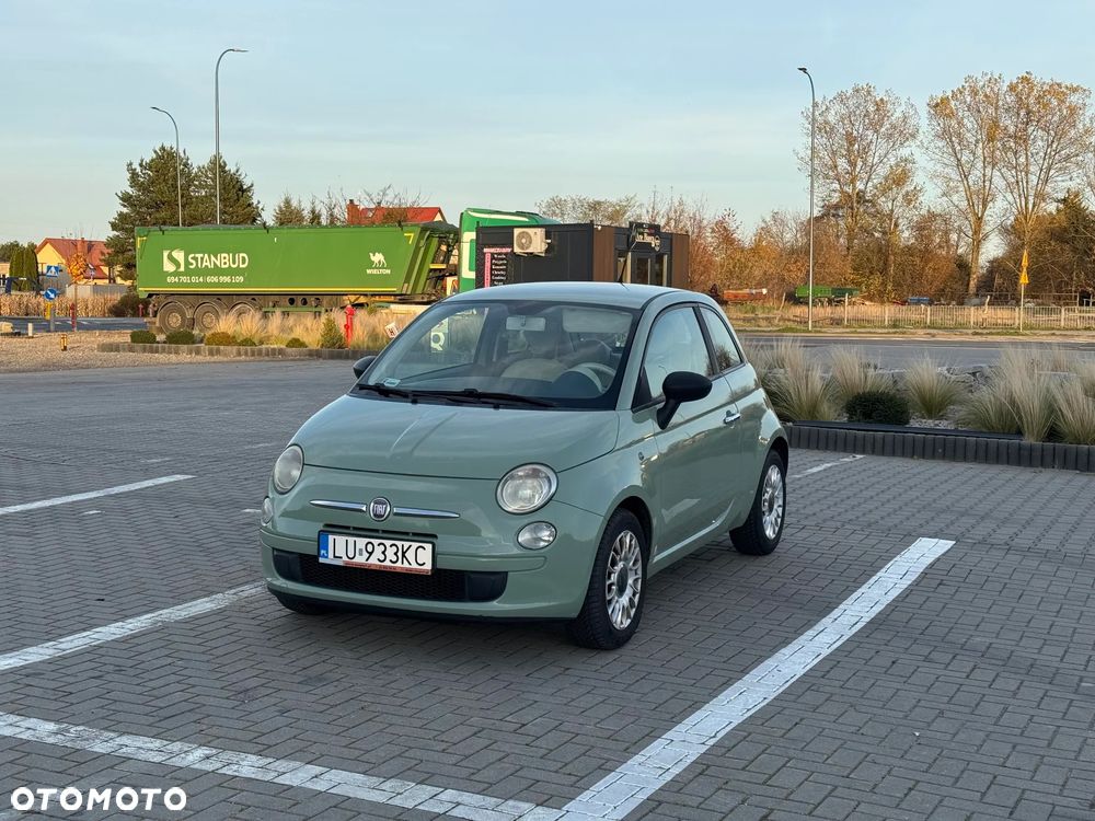 Fiat 500 1.2 8V Pop - 1