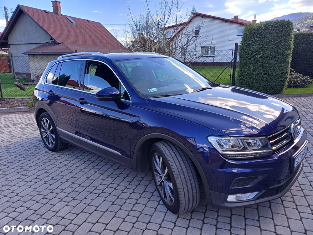 Volkswagen Tiguan 2.0 TDI BMT SCR Highline - 1