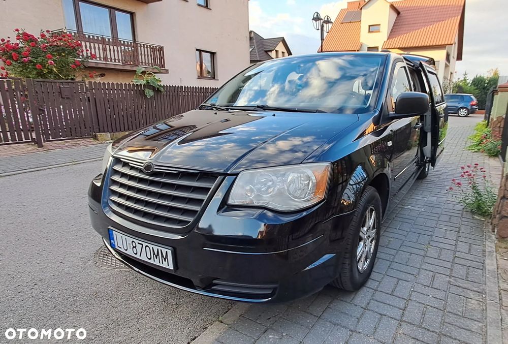 Chrysler Grand Voyager 3.8 V6 Limited - 1