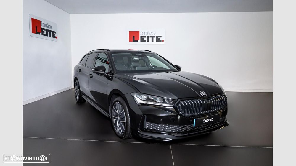 Skoda Superb 1.5 TSI iV Sportline DSG - 1